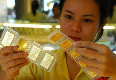 TP.HCM đề xuất lập các trung tâm, sàn giao dịch vàng vật chất